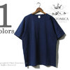 ANATOMICA INDIGO MARNIER CREW NECK S/S 530-521-36画像