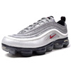 NIKE AIR VAPORMAX '97 "SILVER BULLET" "LIMITED EDITION for NONFUTURE" SLV/RED AJ7291-002画像