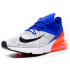 NIKE AIR MAX 270 FLYKNIT "LIMITED EDITION for NSW" WHT/BLU/ORG/BLK AO1023-101画像