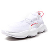 Reebok DMX FUSION NR "NIGHT RUN PACK" WHT/ORG CM9644画像