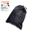 GLAD HAND × PORTER GH-SNACK PACK POUCH -BLACK-画像