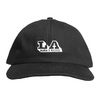 BORN X RAISED LOS ANGELES EXPRESS STRAPBACK (BLACK) 34901画像