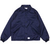 WTAPS COACH JACKET NAVY 181TQDT-JKM01画像