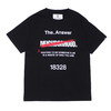 NEIGHBORHOOD THE ANSWER/C-TEE.SS BLACK 181PCNH-STM05S画像