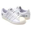 NEIGHBORHOOD × adidas SUPERSTAR NBHD WHITE 181ADADN-FWM06S画像
