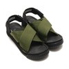 SHAKA FIESTA Olive/Black 433043W-OLV画像