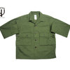 CORONA #CS023-18-01 COMBAT HIKER JAC SHIRTS od画像