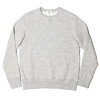 Jackman GG Sweat Crewneck Heather Grey JM7872画像