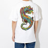 STUSSY Neon Dragon S/S Tee 1904189画像