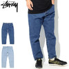 STUSSY Big OL Denim Pant 316042画像