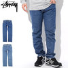 STUSSY Slim OL Denim Pant 316041画像
