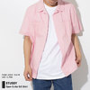 STUSSY Open Collar S/S Shirt 111967画像