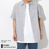 STUSSY Frank Oxford S/S Shirt 111963画像