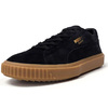 PUMA BREAKER SUEDE GUM "LIMITED EDITION for PRIME" BLK/GUM 366079-01画像