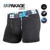 MYPAKAGE WEEKDAY TRUNKS PRINTED BANDS MPWTPB画像