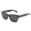 Black Flys FLY KAYDEN BLACK/GRAY POLARIZED LENS BF1225-01画像