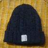 JELADO ATHLETIC BRAND “Cotton Watch Cap INDIGO” AB94701画像