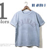 HI BLEU J CORONADO プリントTシャツ画像