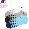 Champion SNEAKER IN 3P SOCKS -#997 ASSORT- CMSCM406画像