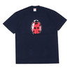 Supreme Ladybug Tee NAVY画像