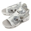 Reebok INSTAPUMP FURY SANDAL STEEL/WHITE/WHITE/GOLDMETALLIC V69440画像