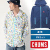 CHUMS Rash Guard Zip Parka CH00-1127画像