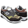 new balance M1500BGG BROWN画像