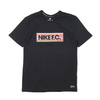 NIKE AS M NK FC TEE CREW 365 BLACK/BLACK 911403-010画像