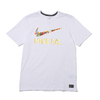 NIKE AS M NK FC TEE SWSH FLAG WHITE/METALLIC GOLD 911401-101画像