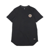 NIKE AS M NK FC TEE FLAG CREST BLACK/METALLIC GOLD 911397-010画像