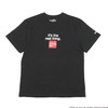 ATMOS LAB COCA-COLA by ATMOS LAB ITS REAL THINGS TEE BLACK AL18S-PT07-BLK画像