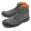 PALLADIUM PAMPA PUDDLE LITE WP PEWTER/MAGNET 73085-089画像