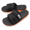 PALLADIUM OUTDOORSY SLIDE SANDAL BLK/ORG/WHT 75790-011画像