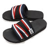 PALLADIUM OUTDOORSY SLIDE SANDAL BLK/TRC/WHT 75790-959画像