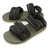 PALLADIUM OUTDOORSY SANDAL OLV NIGHT/BLK/WHT 75652-307画像