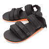 PALLADIUM OUTDOORSY SANDAL BLK/ORG/WHT 75652-011画像