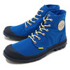 PALLADIUM PAMPA PUDDLE LITE WP ROYAL BLUE/DRESS BLUES 73085-484画像