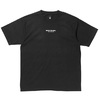 BORN X RAISED MINI CORPORATE TEE (BLACK) 34601画像
