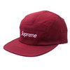 Supreme Reactive Camp Cap RED画像