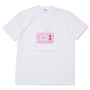 Supreme TV Tee WHITE画像