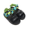 PUMA WILD SANDAL INJEX CAMO INFANT HAWAIIAN OCEA 365082-02画像
