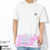 STUSSY Stussy Clouds Tie Dye S/S Tee 1904208画像