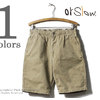 orslow EASY SHORTS 03-7035-40画像
