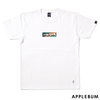 APPLEBUM Float Tee WHITE画像