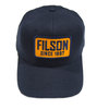 FILSON #17628 LOGGER CAP navy画像