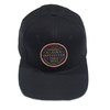 FILSON #20935 CANVAS LOGGER CAP black画像