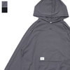 WTAPS LS HOODED TEE 181ATDT-CSM16画像