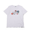 PUMA GRAPHIC TEE PUMA WHITE 576443-83画像