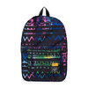 Herschel Supply Co WINLAW BACKPACK Zig Zag Blue/Green 10230-01947-OS画像