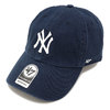 '47 Brand YANKEES HOME CLEAN UP NAVY RGW17GWS画像